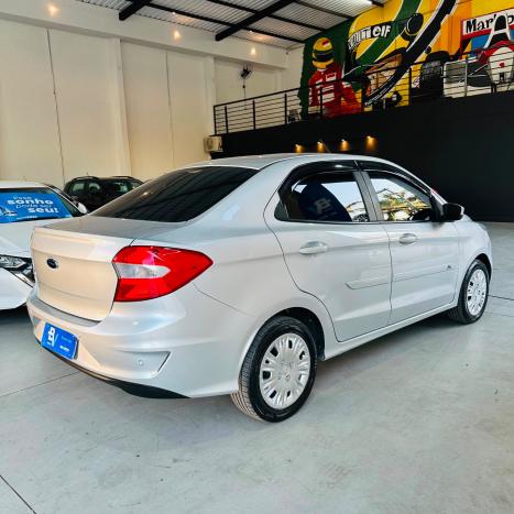 FORD Ka + Sedan 1.5 12V 4P FLEX TI-VCT SE PLUS, Foto 4