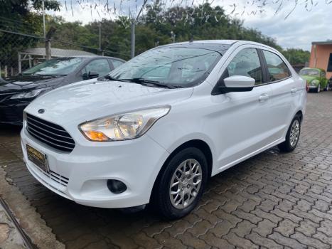 FORD Ka + Sedan 1.5 16V 4P FLEX SIGMA SE, Foto 2