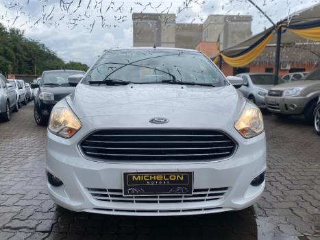 FORD Ka + Sedan 1.5 16V 4P FLEX SIGMA SE, Foto 3