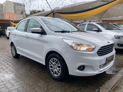 FORD Ka + Sedan 1.5 16V 4P FLEX SIGMA SE, Foto 4
