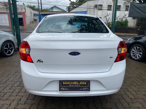 FORD Ka + Sedan 1.5 16V 4P FLEX SIGMA SE, Foto 6