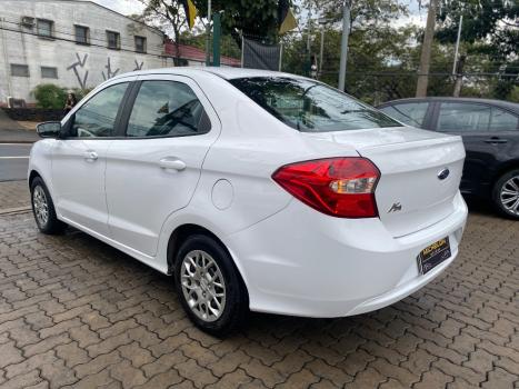 FORD Ka + Sedan 1.5 16V 4P FLEX SIGMA SE, Foto 7