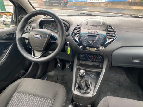 FORD Ka + Sedan 1.5 16V 4P FLEX SIGMA SE, Foto 8