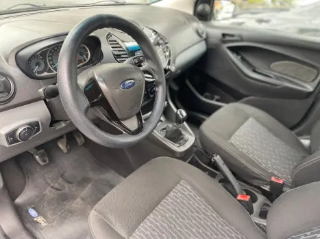 FORD Ka + Sedan 1.5 16V 4P FLEX SIGMA SE, Foto 9