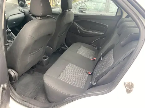 FORD Ka + Sedan 1.5 16V 4P FLEX SIGMA SE, Foto 10
