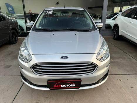 FORD Ka + Sedan 1.5 12V 4P FLEX TI-VCT SE PLUS, Foto 1