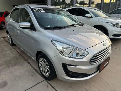 FORD Ka + Sedan 1.5 12V 4P FLEX TI-VCT SE PLUS, Foto 2