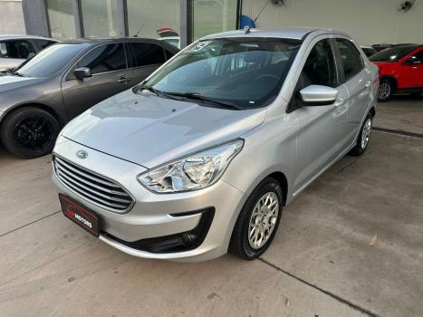 FORD Ka + Sedan 1.5 12V 4P FLEX TI-VCT SE PLUS, Foto 3