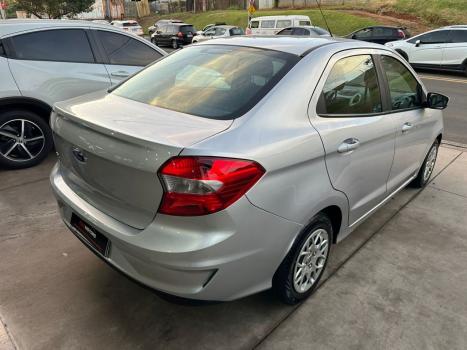 FORD Ka + Sedan 1.5 12V 4P FLEX TI-VCT SE PLUS, Foto 4