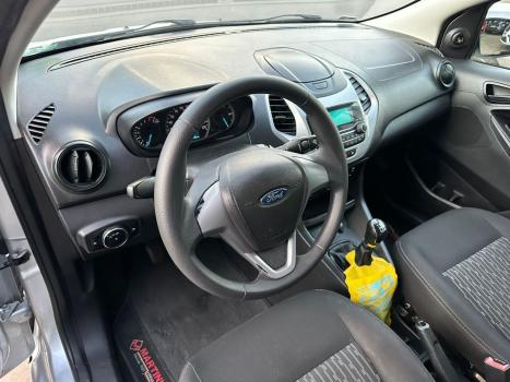 FORD Ka + Sedan 1.5 12V 4P FLEX TI-VCT SE PLUS, Foto 7