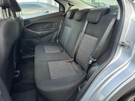 FORD Ka + Sedan 1.5 12V 4P FLEX TI-VCT SE PLUS, Foto 9