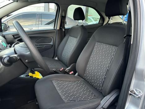 FORD Ka + Sedan 1.5 12V 4P FLEX TI-VCT SE PLUS, Foto 10
