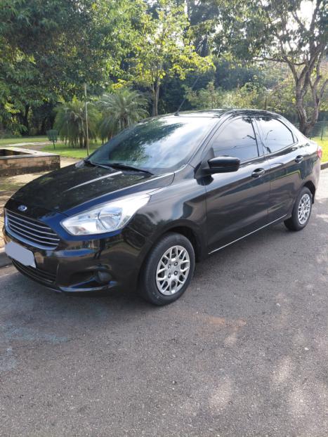 FORD Ka + Sedan 1.5 12V 4P FLEX TI-VCT SE PLUS, Foto 1