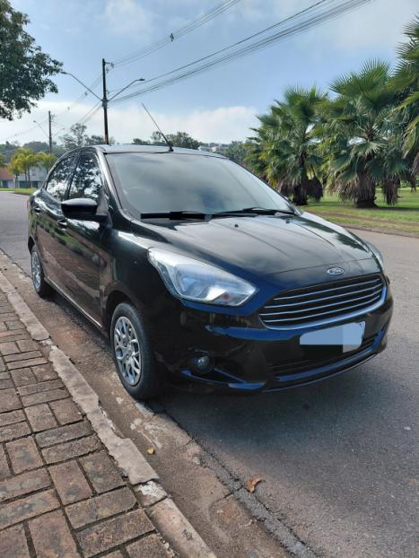 FORD Ka + Sedan 1.5 12V 4P FLEX TI-VCT SE PLUS, Foto 2