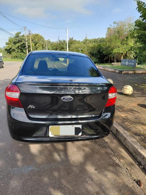 FORD Ka + Sedan 1.5 12V 4P FLEX TI-VCT SE PLUS, Foto 3