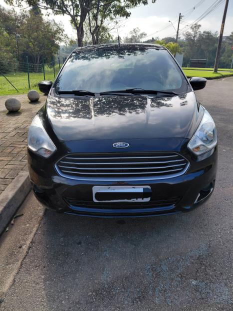 FORD Ka + Sedan 1.5 12V 4P FLEX TI-VCT SE PLUS, Foto 5