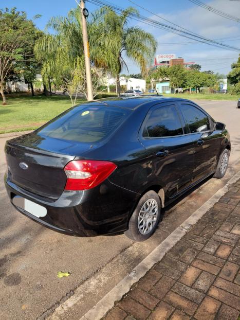 FORD Ka + Sedan 1.5 12V 4P FLEX TI-VCT SE PLUS, Foto 6