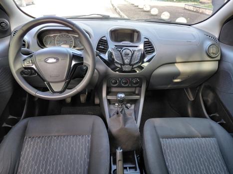 FORD Ka + Sedan 1.5 12V 4P FLEX TI-VCT SE PLUS, Foto 7