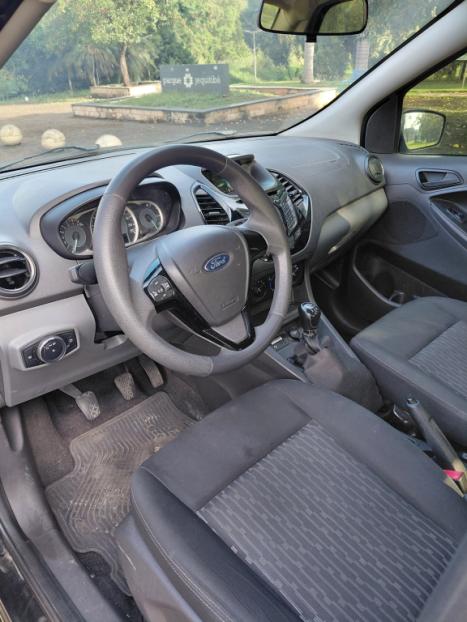 FORD Ka + Sedan 1.5 12V 4P FLEX TI-VCT SE PLUS, Foto 8