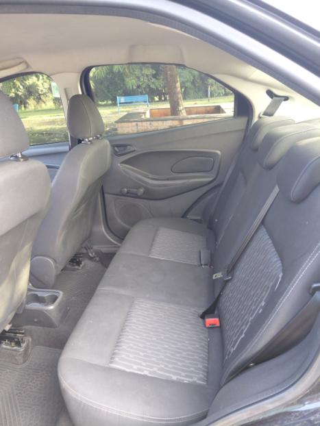 FORD Ka + Sedan 1.5 12V 4P FLEX TI-VCT SE PLUS, Foto 9