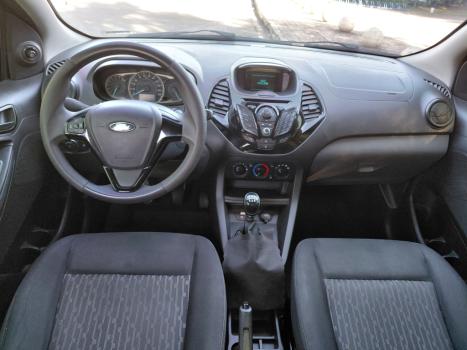 FORD Ka + Sedan 1.5 16V 4P FLEX SIGMA SE PLUS, Foto 4