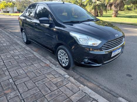 FORD Ka + Sedan 1.5 16V 4P FLEX SIGMA SE PLUS, Foto 2