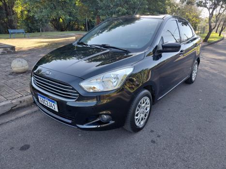 FORD Ka + Sedan 1.5 16V 4P FLEX SIGMA SE PLUS, Foto 1