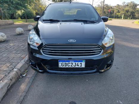 FORD Ka + Sedan 1.5 16V 4P FLEX SIGMA SE PLUS, Foto 3
