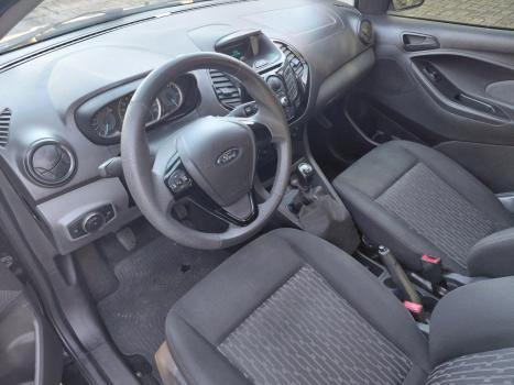 FORD Ka + Sedan 1.5 16V 4P FLEX SIGMA SE PLUS, Foto 5