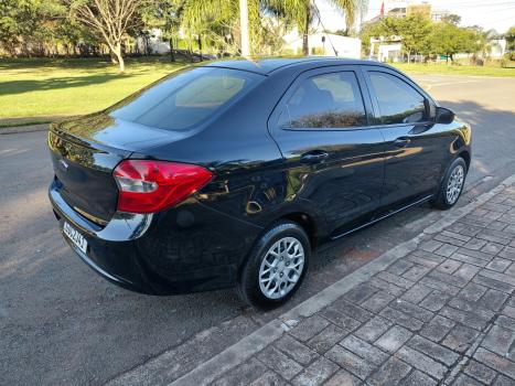 FORD Ka + Sedan 1.5 16V 4P FLEX SIGMA SE PLUS, Foto 6