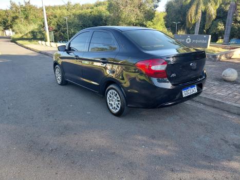 FORD Ka + Sedan 1.5 16V 4P FLEX SIGMA SE PLUS, Foto 7