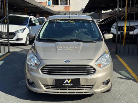 FORD Ka + Sedan 1.5 12V 4P FLEX TI-VCT SE, Foto 1