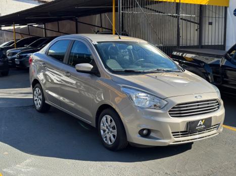 FORD Ka + Sedan 1.5 12V 4P FLEX TI-VCT SE, Foto 2