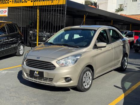 FORD Ka + Sedan 1.5 12V 4P FLEX TI-VCT SE, Foto 3