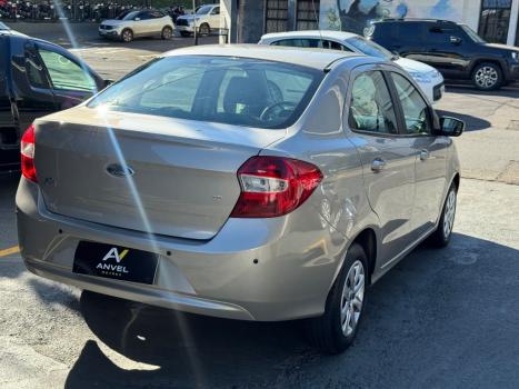 FORD Ka + Sedan 1.5 12V 4P FLEX TI-VCT SE, Foto 5