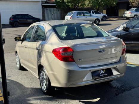 FORD Ka + Sedan 1.5 12V 4P FLEX TI-VCT SE, Foto 6