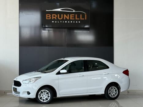FORD Ka + Sedan 1.5 12V 4P FLEX TI-VCT SE, Foto 1