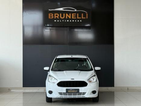 FORD Ka + Sedan 1.5 12V 4P FLEX TI-VCT SE, Foto 2