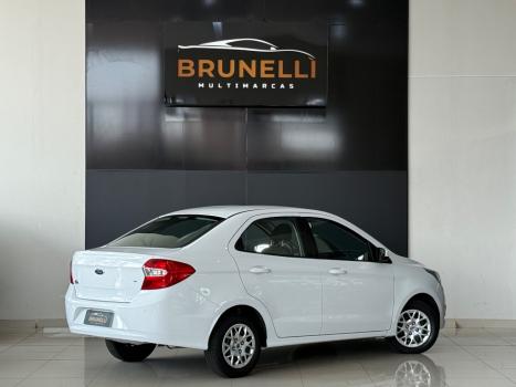 FORD Ka + Sedan 1.5 12V 4P FLEX TI-VCT SE, Foto 3