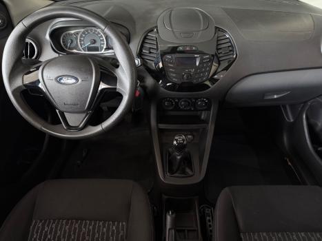 FORD Ka + Sedan 1.5 12V 4P FLEX TI-VCT SE, Foto 5