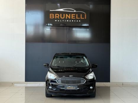 FORD Ka + Sedan 1.5 12V 4P FLEX TI-VCT SE PLUS AUTOM�TICO, Foto 2