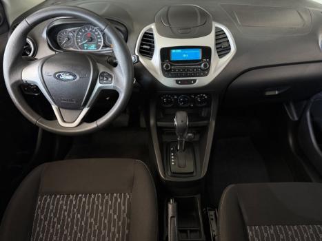 FORD Ka + Sedan 1.5 12V 4P FLEX TI-VCT SE PLUS AUTOM�TICO, Foto 5