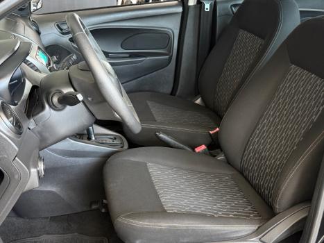 FORD Ka + Sedan 1.5 12V 4P FLEX TI-VCT SE PLUS AUTOM�TICO, Foto 8