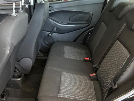 FORD Ka + Sedan 1.5 12V 4P FLEX TI-VCT SE PLUS AUTOM�TICO, Foto 9