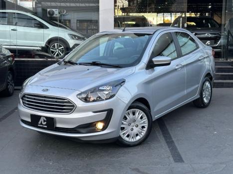 FORD Ka + Sedan 1.5 12V 4P FLEX TI-VCT SE AUTOM�TICO, Foto 1