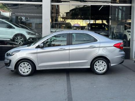 FORD Ka + Sedan 1.5 12V 4P FLEX TI-VCT SE AUTOM�TICO, Foto 2