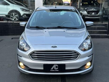 FORD Ka + Sedan 1.5 12V 4P FLEX TI-VCT SE AUTOM�TICO, Foto 3