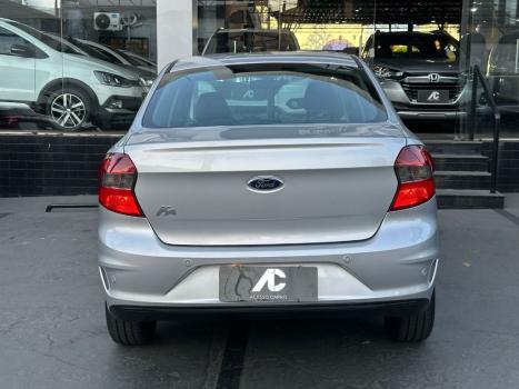 FORD Ka + Sedan 1.5 12V 4P FLEX TI-VCT SE AUTOM�TICO, Foto 5