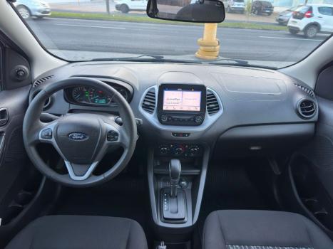 FORD Ka + Sedan 1.5 12V 4P FLEX TI-VCT SE AUTOM�TICO, Foto 6