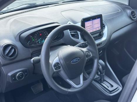 FORD Ka + Sedan 1.5 12V 4P FLEX TI-VCT SE AUTOM�TICO, Foto 7